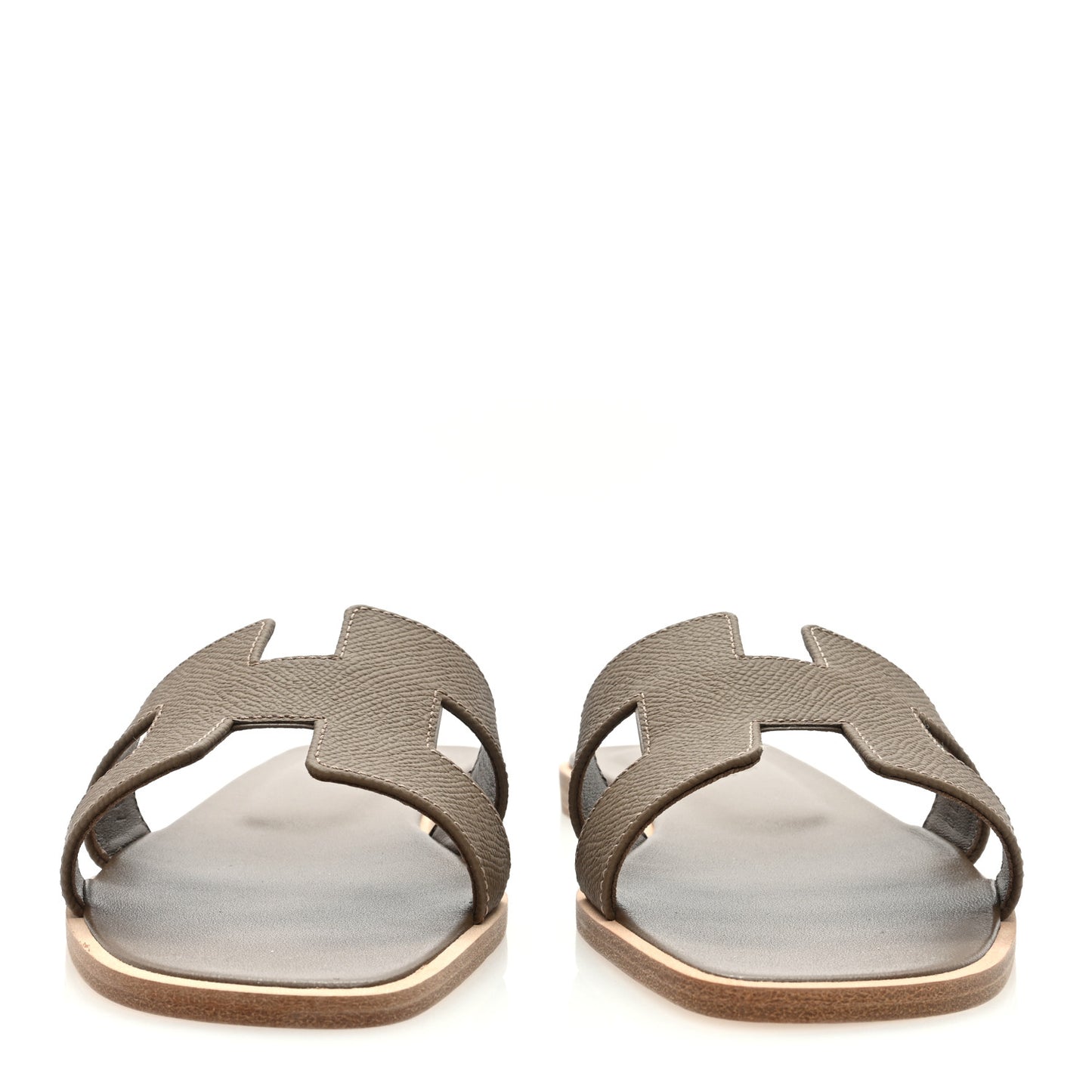 Epsom Oran Sandals 38 Etoupe