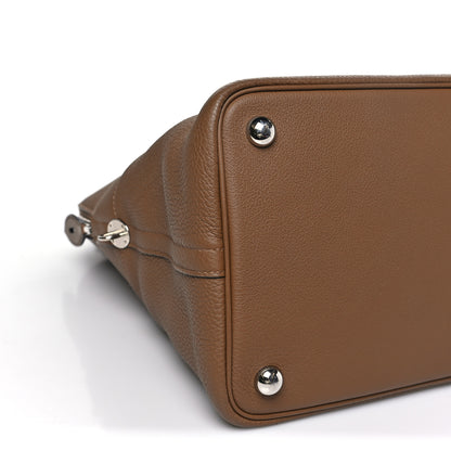 Hermes Togo Bolide a Dos Backpack Alezan 9 of 11