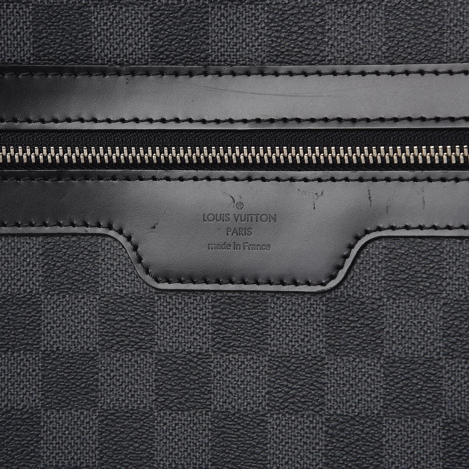 Louis Vuitton Damier Graphite Pegase 45 Rolling Luggage 6 of 15