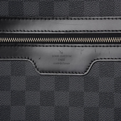 Louis Vuitton Damier Graphite Pegase 45 Rolling Luggage 6 of 15