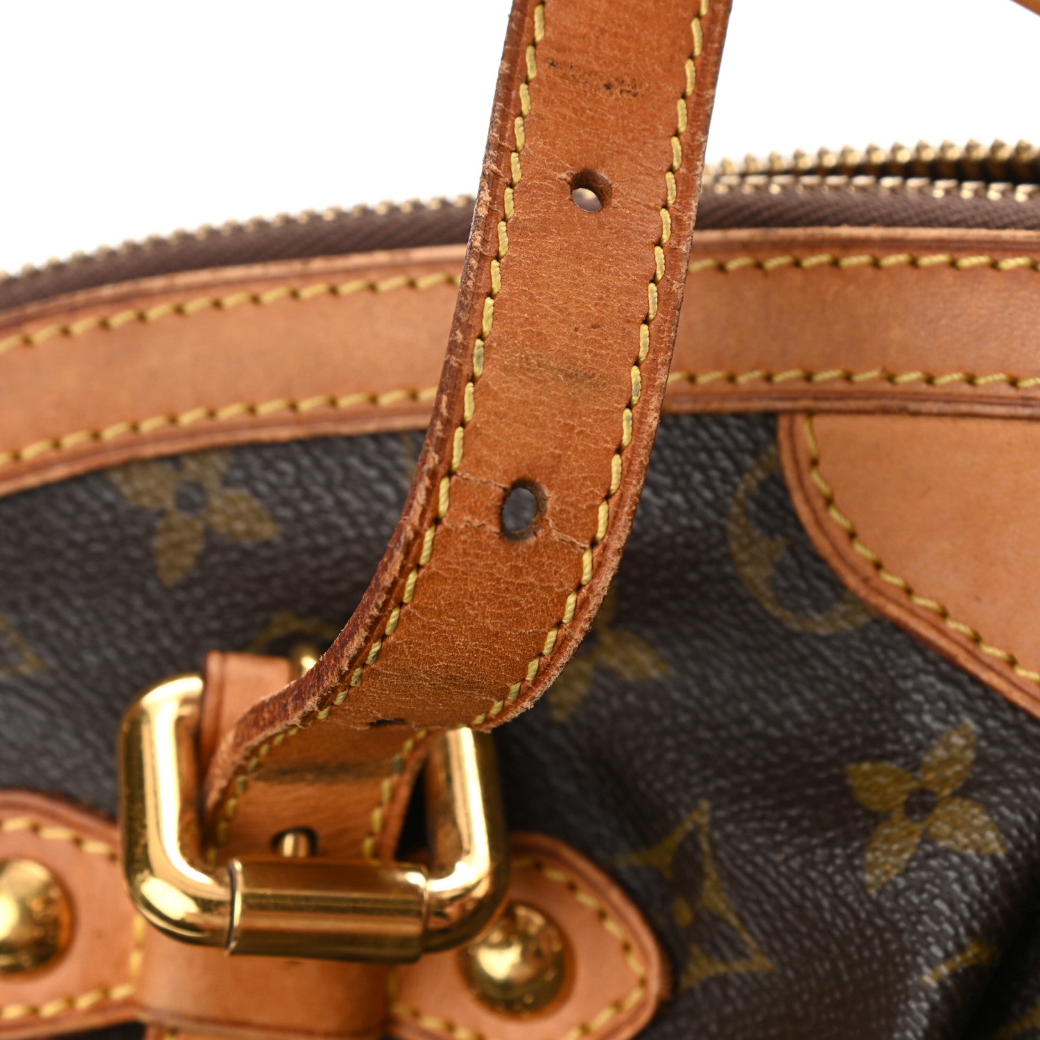 Louis Vuitton Monogram Tivoli GM 10 of 11