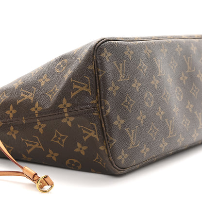 Louis Vuitton Monogram Neo Neverfull MM Pivoine 10 of 12