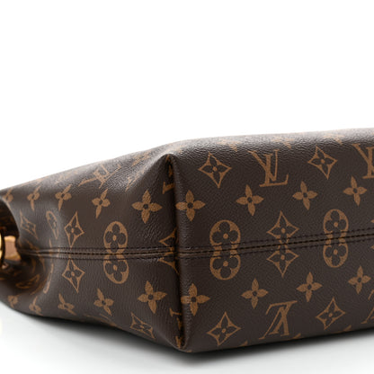 Louis Vuitton Monogram Graceful PM Pivoine 8 of 10