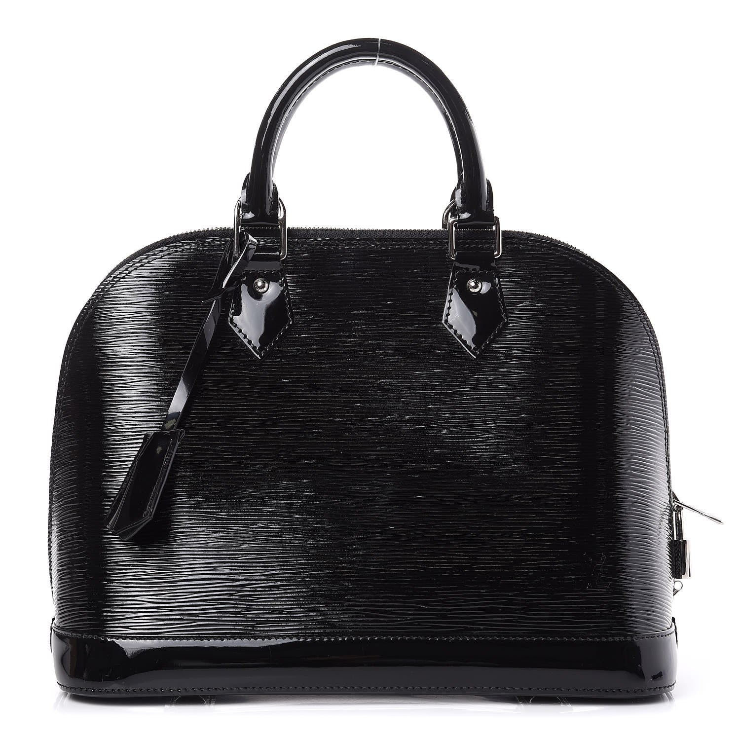 Louis Vuitton Electric Epi Alma PM Black 1 of 10