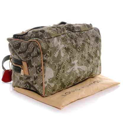 Louis Vuitton Denim Monogramouflage Jasmine 4 of 8