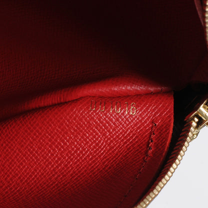 Louis Vuitton Damier Ebene Papillon 30 8 of 8