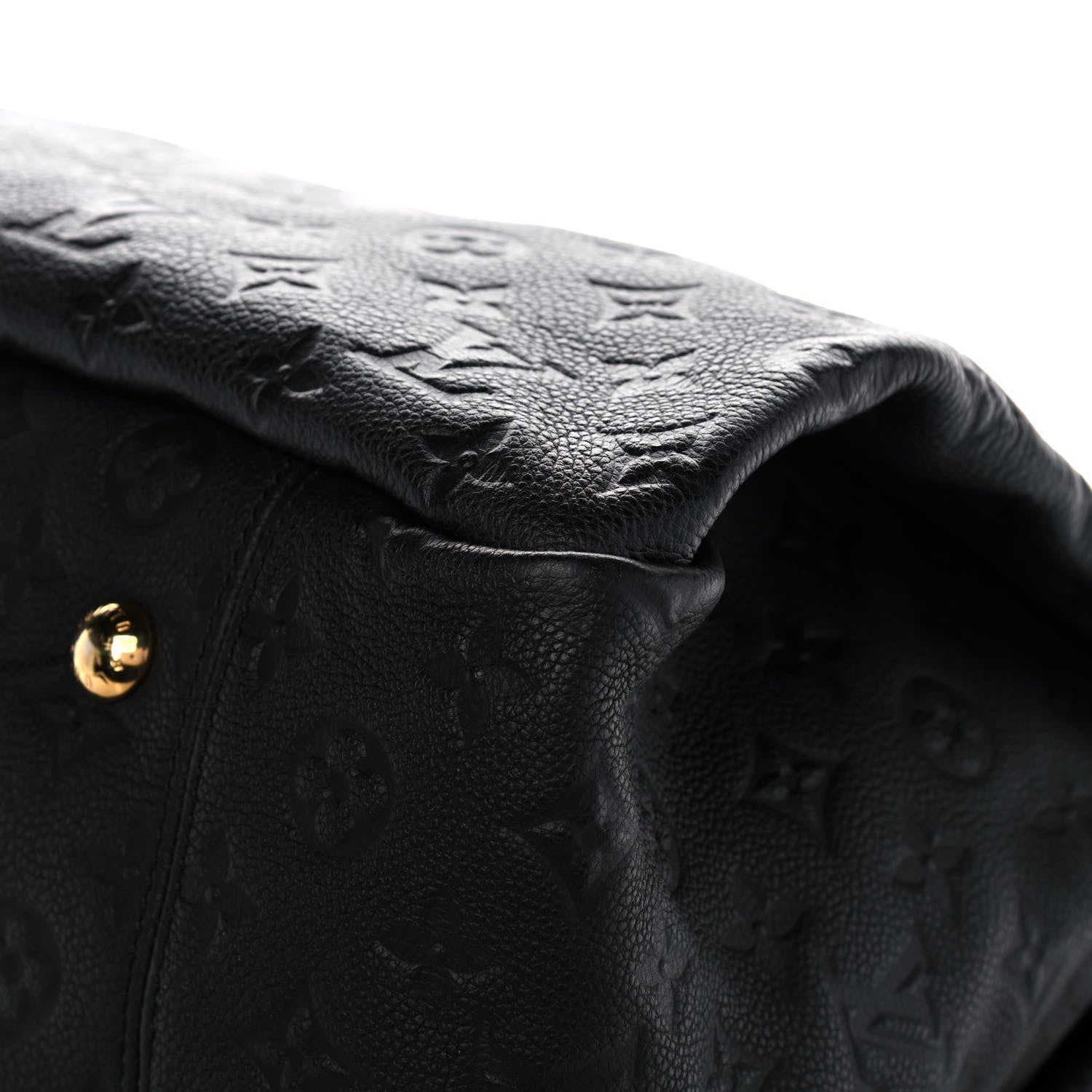 Louis Vuitton Empreinte Artsy MM Black 9 of 13