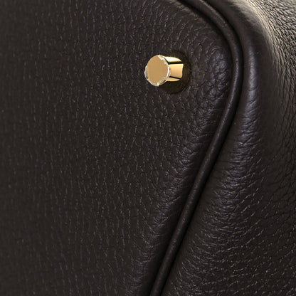 Hermes Taurillon Clemence Picotin Lock 18 PM Ebene 9 of 12
