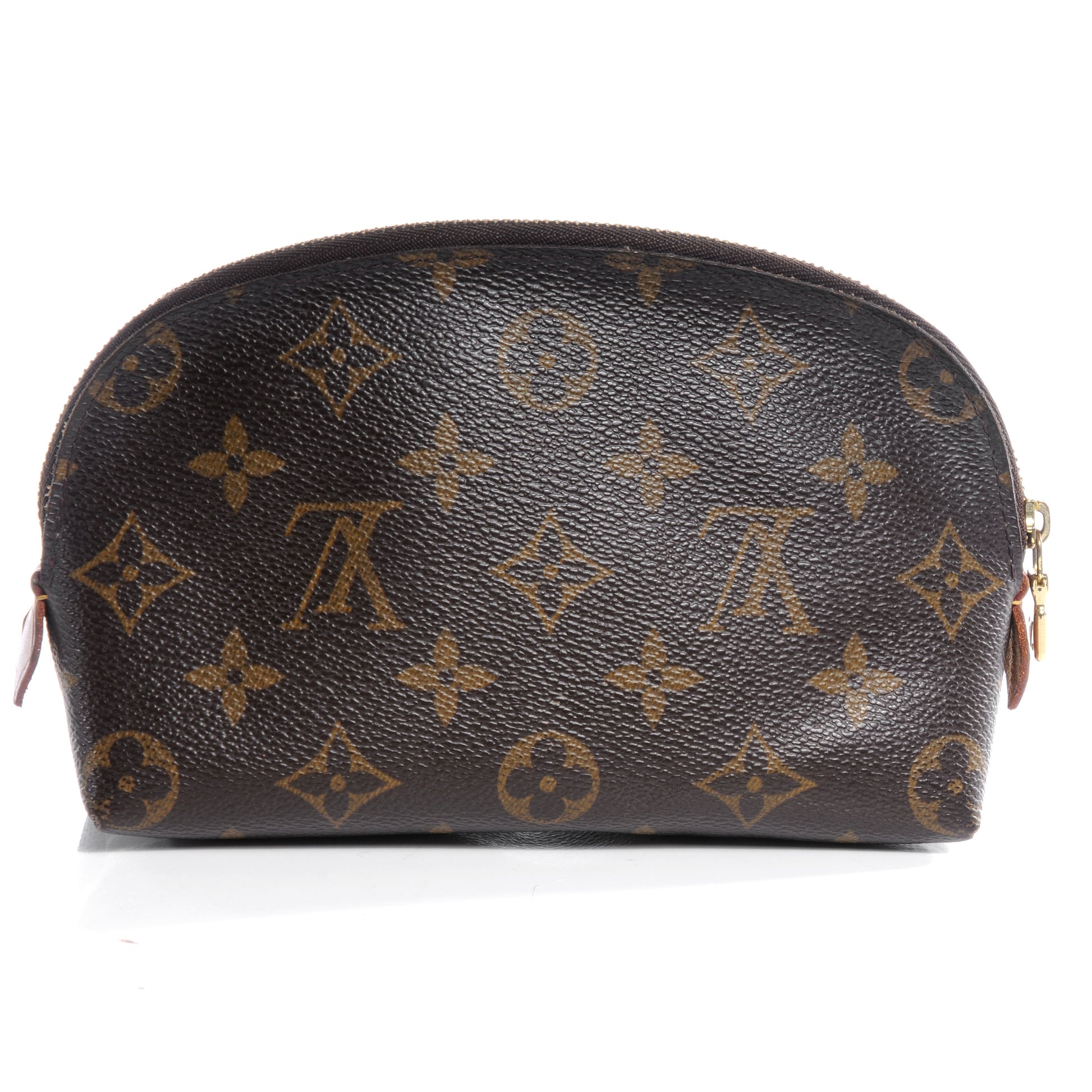 Louis Vuitton Monogram Cosmetic Pouch 3 of 10