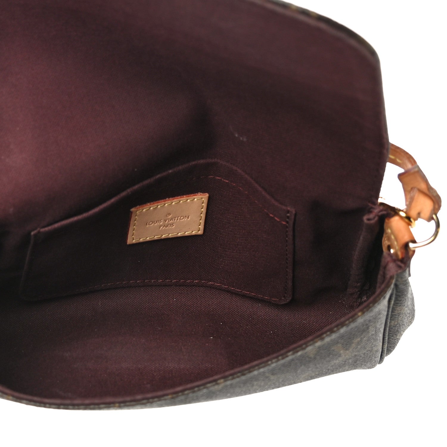 Louis Vuitton Monogram Favorite PM 5 of 10