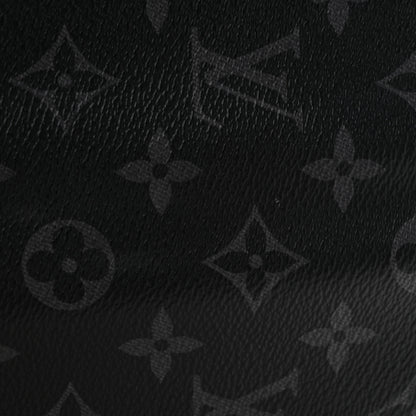Louis Vuitton Monogram Eclipse Brazza Wallet 9 of 10