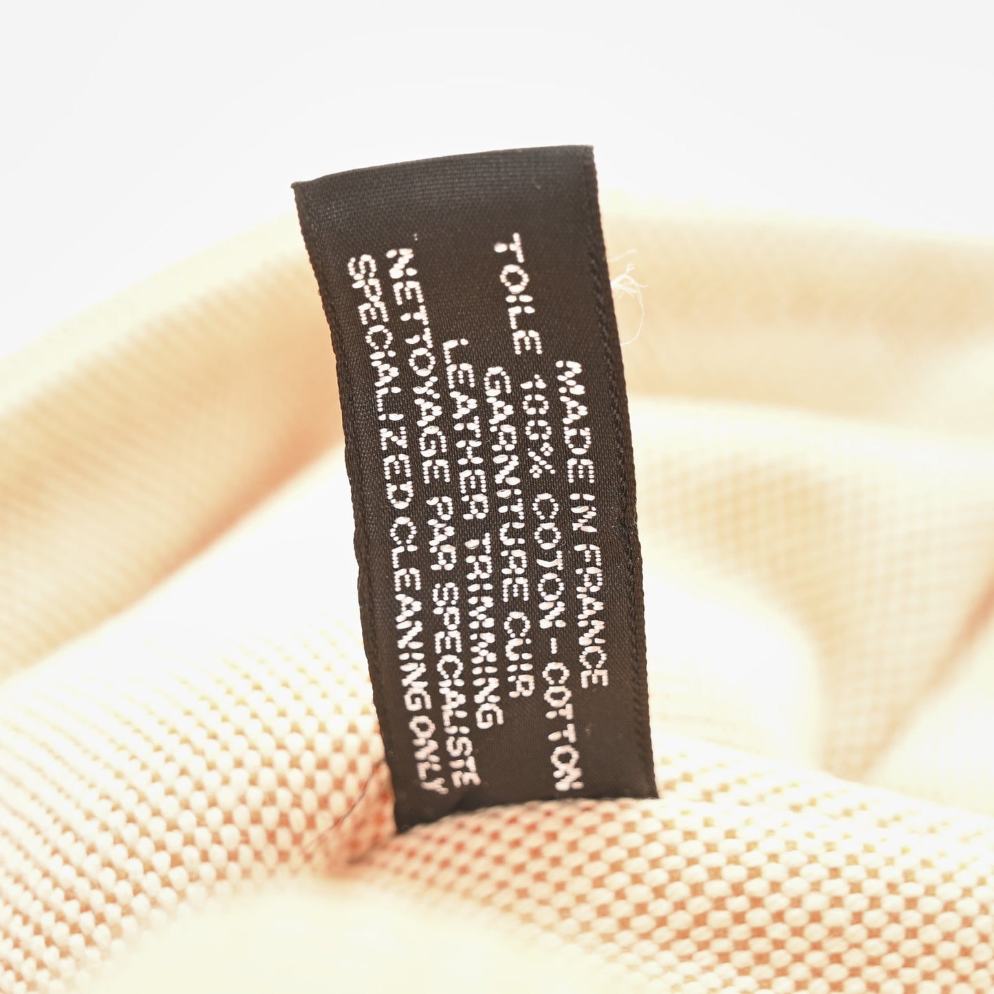 Canvas Herline Messenger Bag Orange