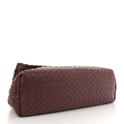 Bottega Veneta Nappa Intrecciato Medium Olimpia Shoulder Bag Opera 4 of 16