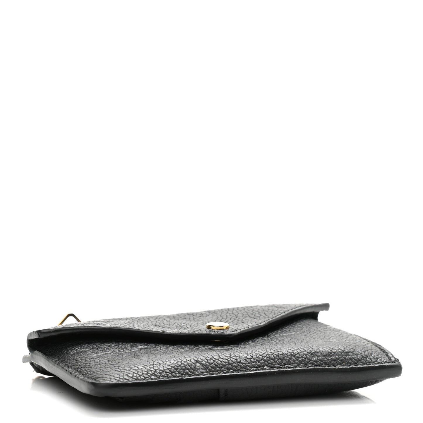 Empreinte Recto Verso Card Holder Black