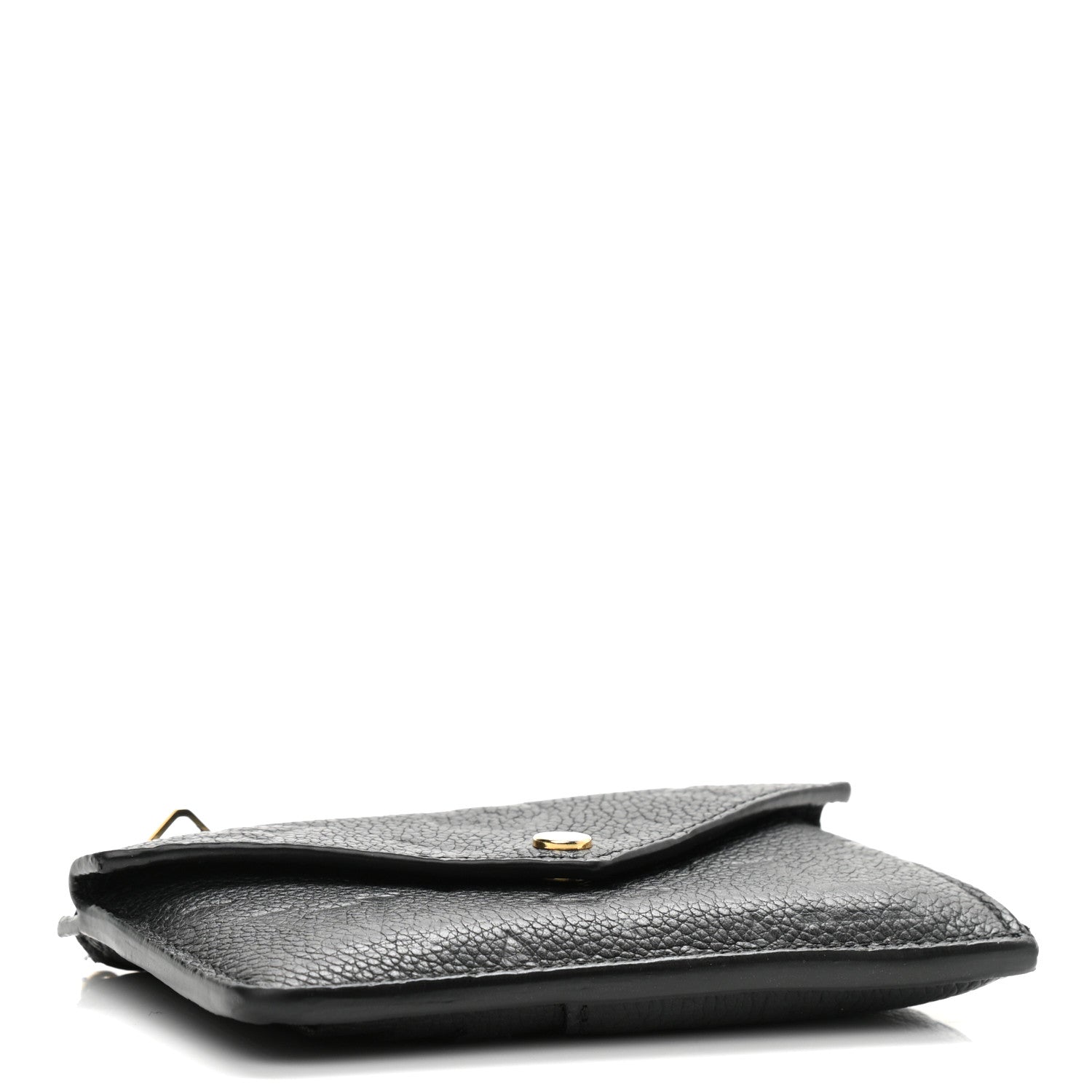 Louis Vuitton Empreinte Recto Verso Card Holder Black 4 of 7