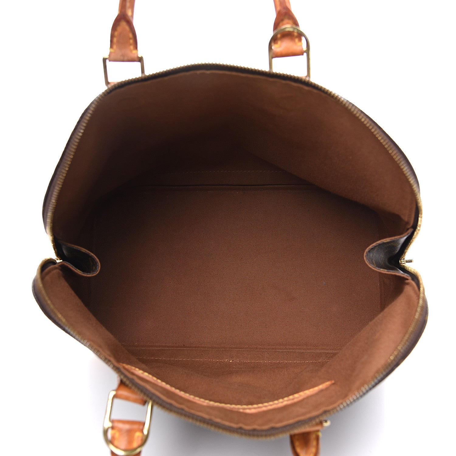Louis Vuitton Monogram Alma PM 4 of 17