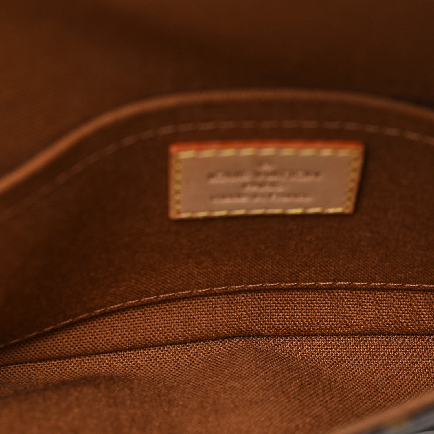 Louis Vuitton Monogram Pochette Marelle PM 4 of 6