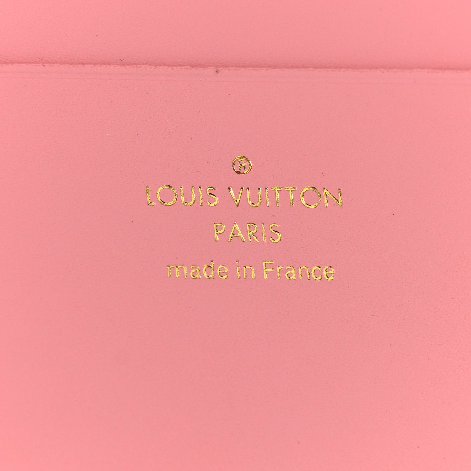 Louis Vuitton Calfskin City Steamer Wallet Kaki White 6 of 6