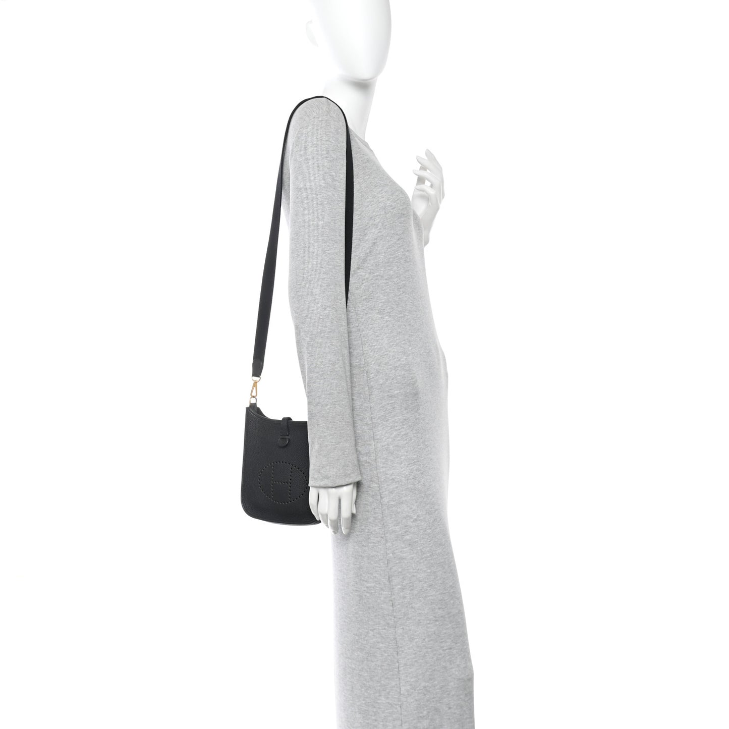 Taurillon Clemence Evelyne TPM Black