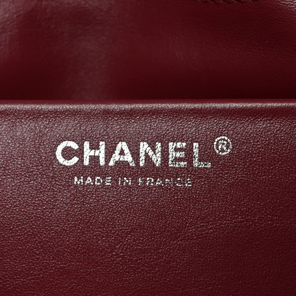 Chanel Grained Calfskin Small Souplissimo Maxi Flap Light Brown 6 of 11
