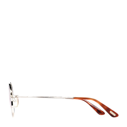 Tom Ford Metal Keith Aviator Sunglasses TF599 Silver 3 of 9