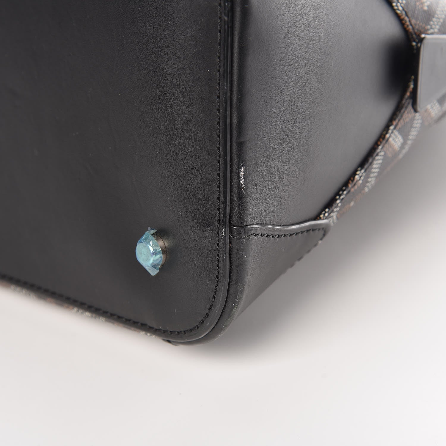 Goyard Goyardine Sac Vendome PM Black 15 of 15