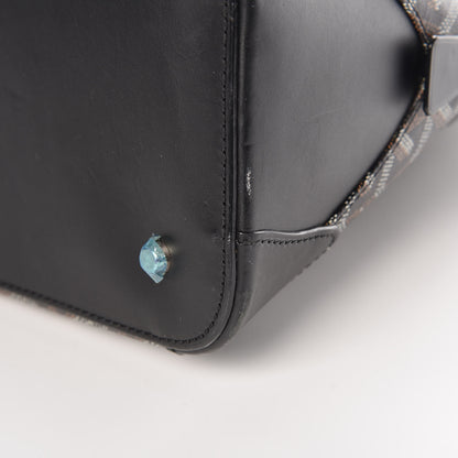 Goyard Goyardine Sac Vendome PM Black 15 of 15