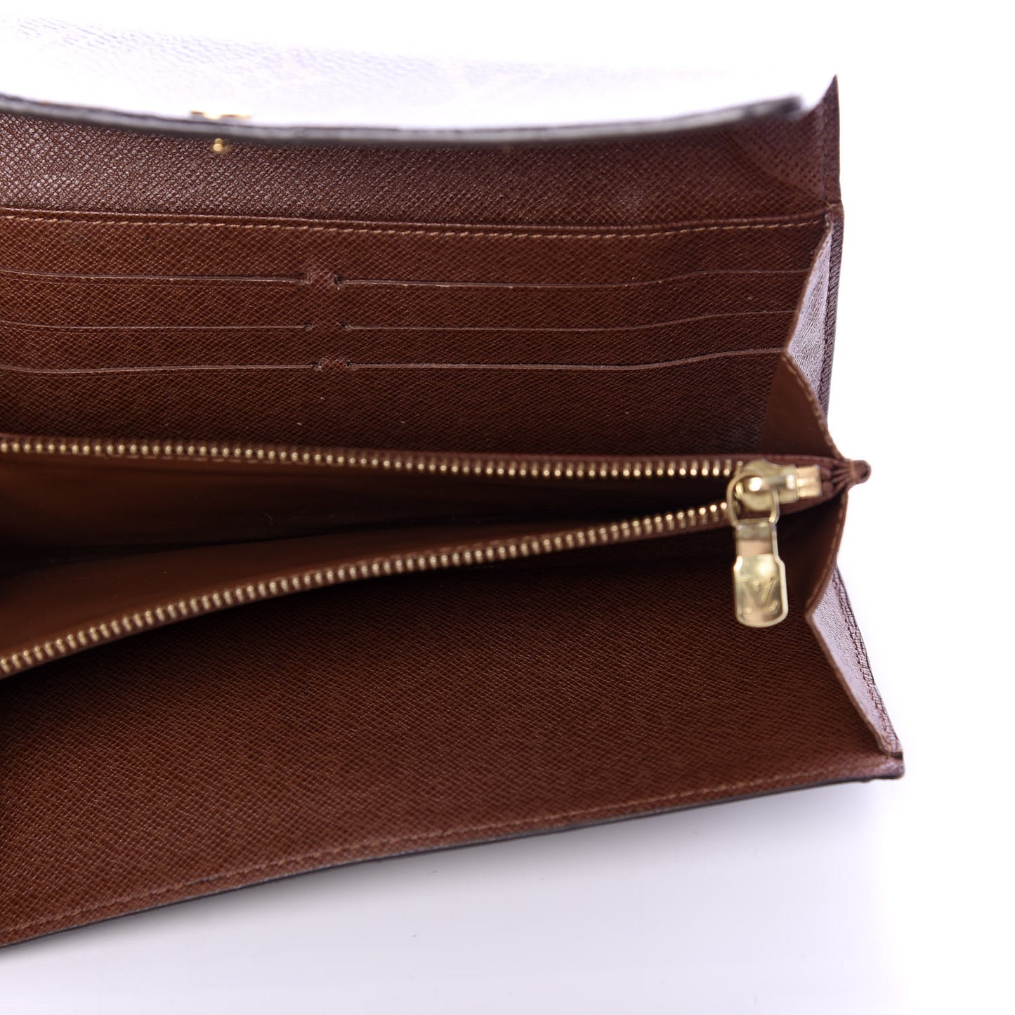 Monogram Sarah Wallet