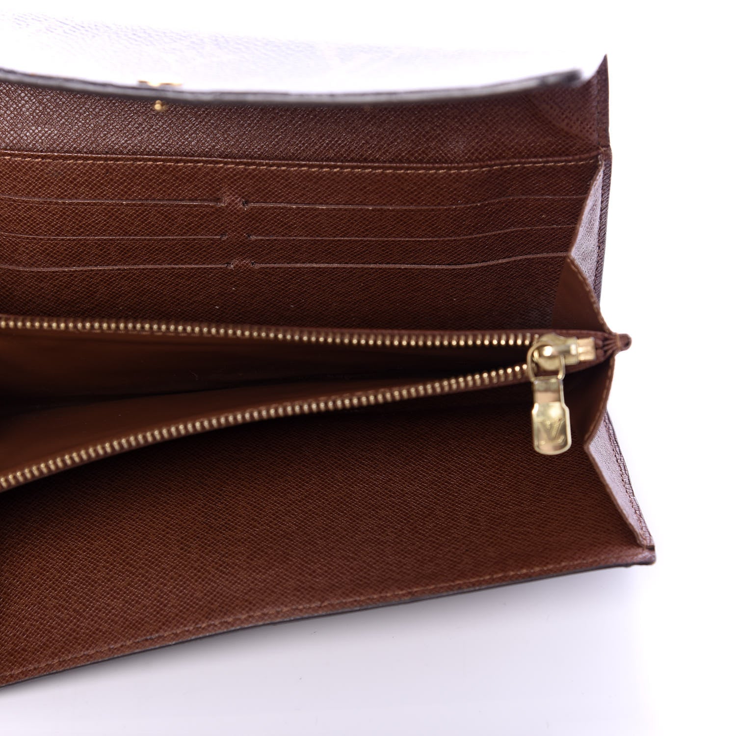 Louis Vuitton Monogram Sarah Wallet 5 of 7