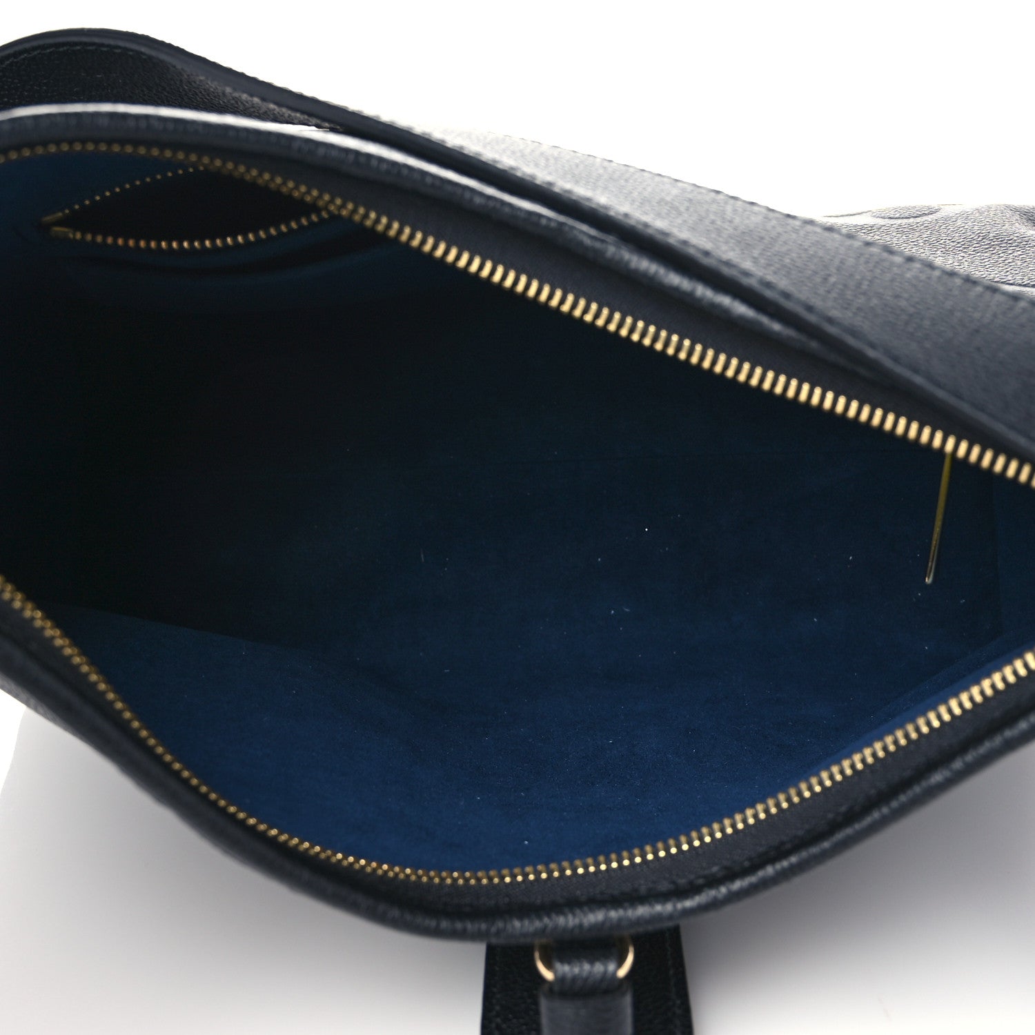 Louis Vuitton Empreinte Carryall PM Black 6 of 9
