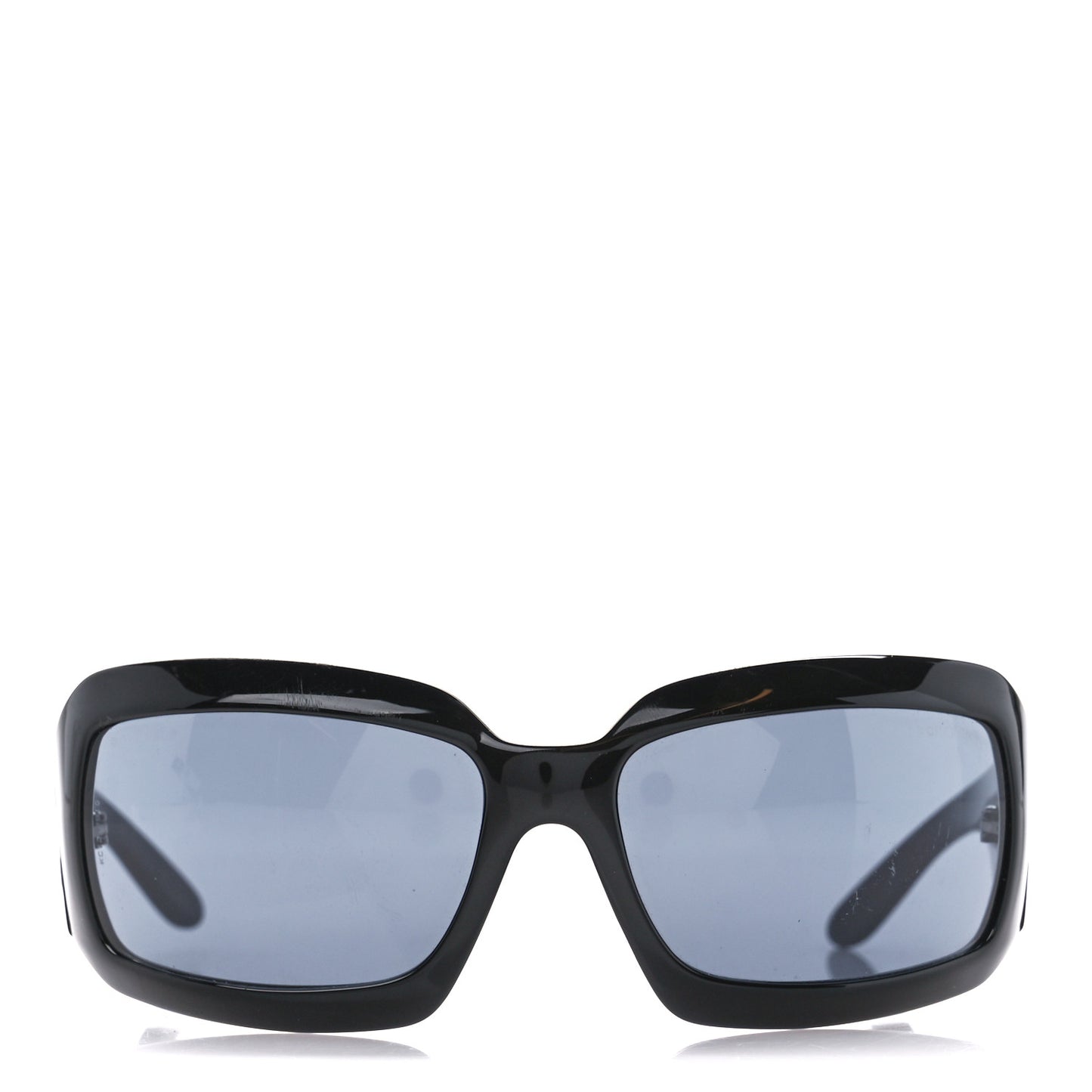 Mother of Pearl CC Sunglasses 5076-H Black