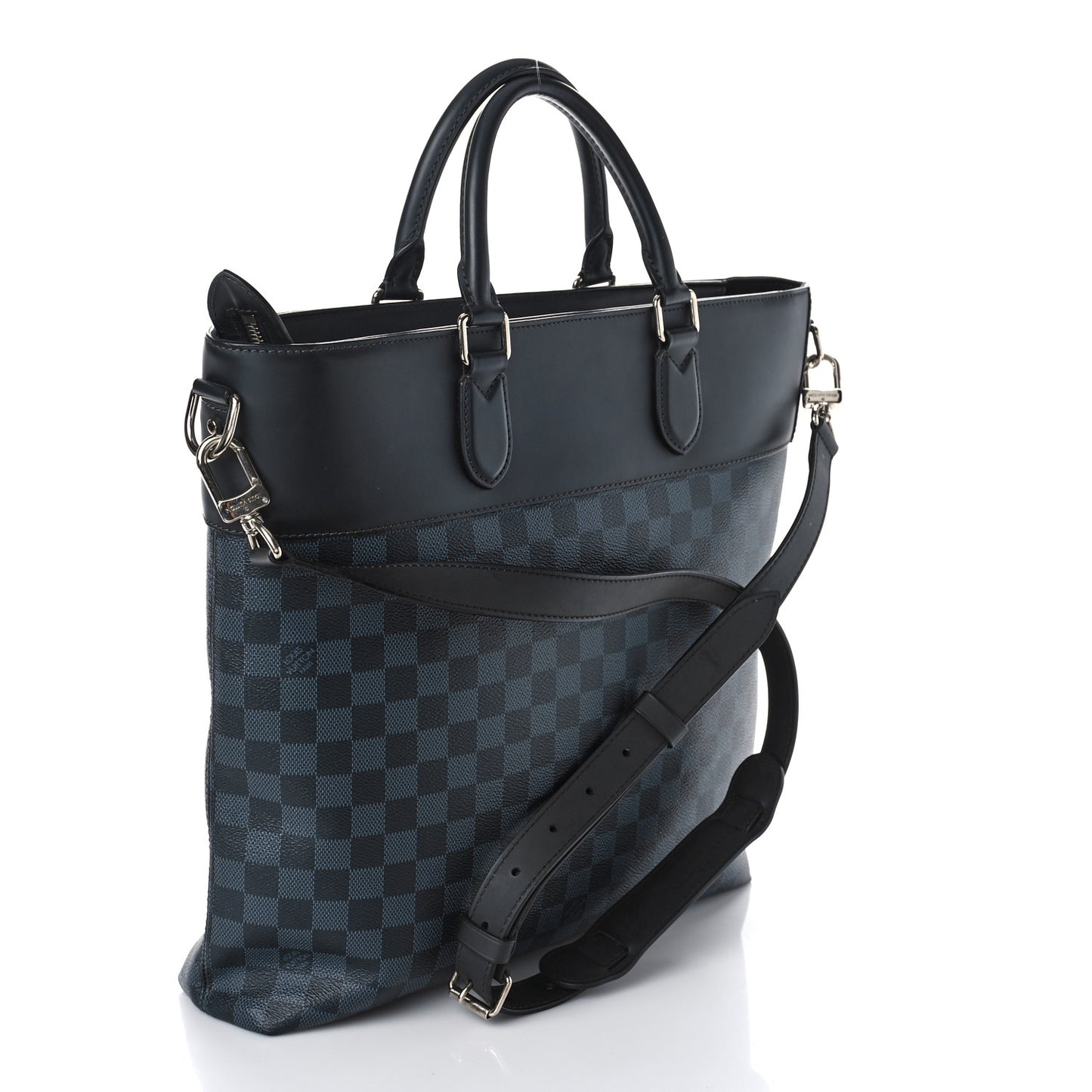 Damier Cobalt Newport&nbsp;Tote