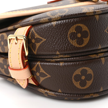 Louis Vuitton Monogram Saumur BB 8 of 9