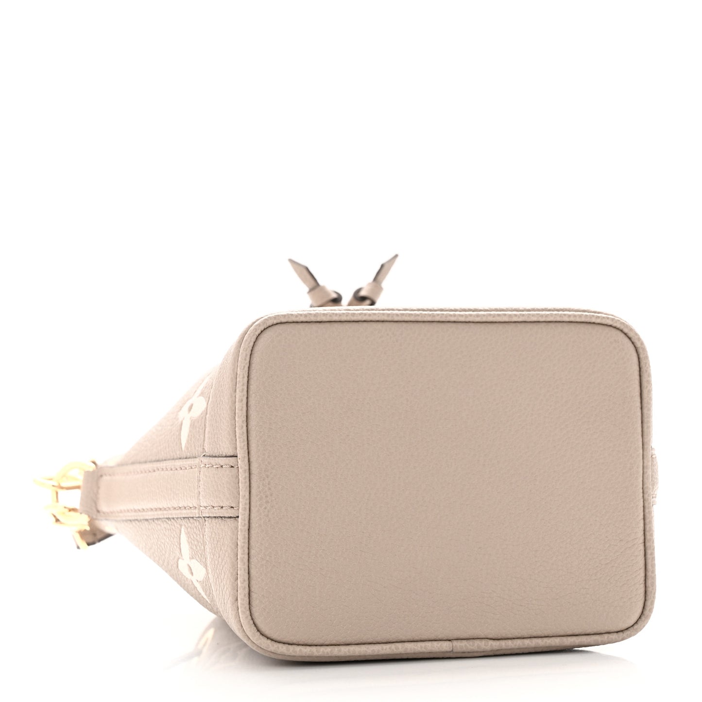 Empreinte Monogram Giant Nano Noe Tourterelle Creme
