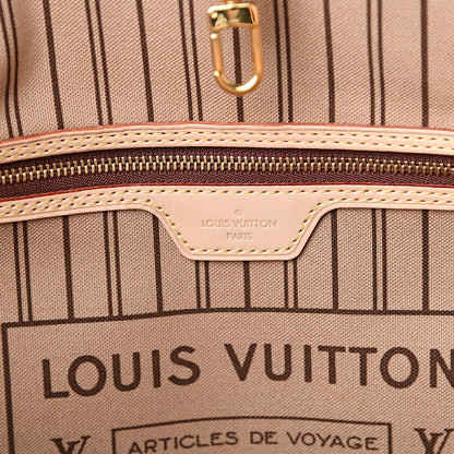 Louis Vuitton Monogram Neo Neverfull MM 6 of 11