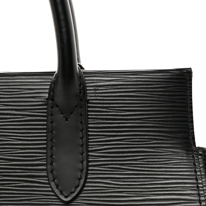 Louis Vuitton Epi Marly BB Black 10 of 10