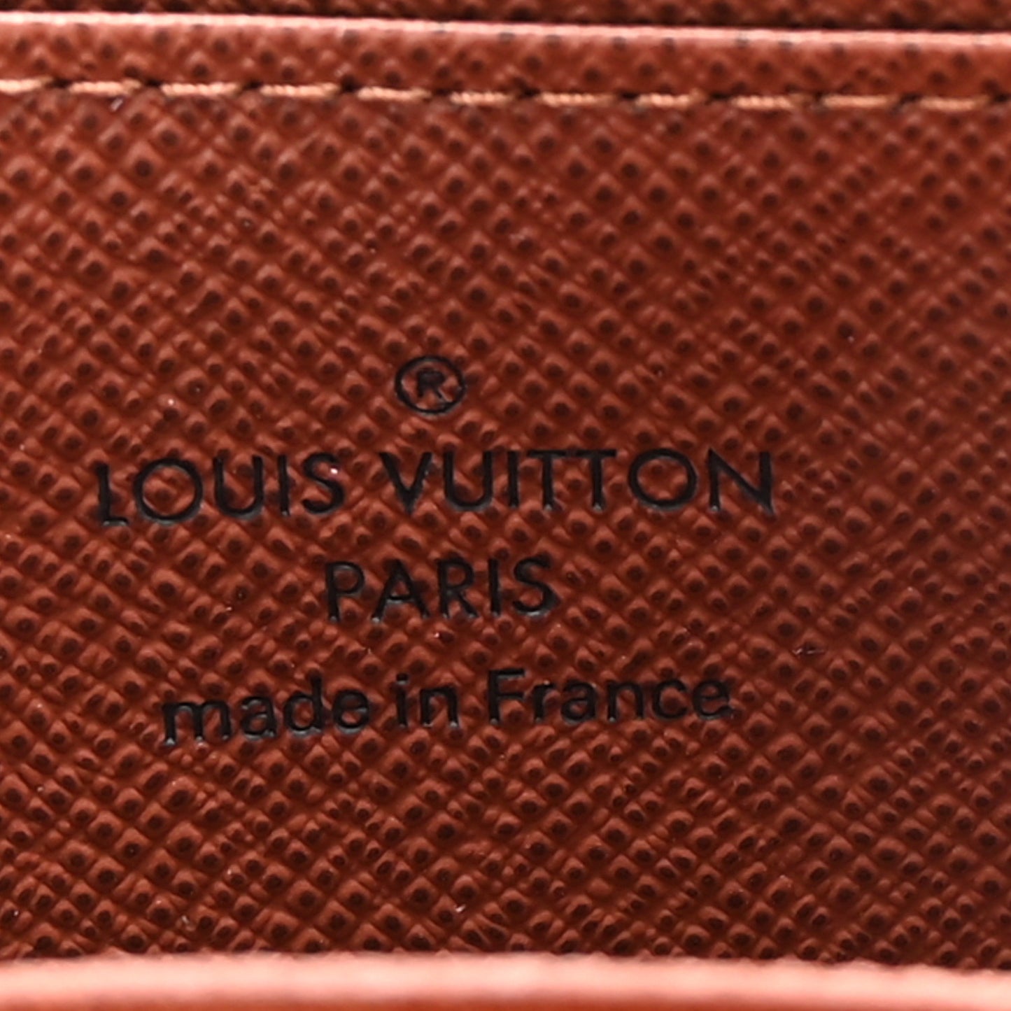 Monogram Zippy Coin Purse