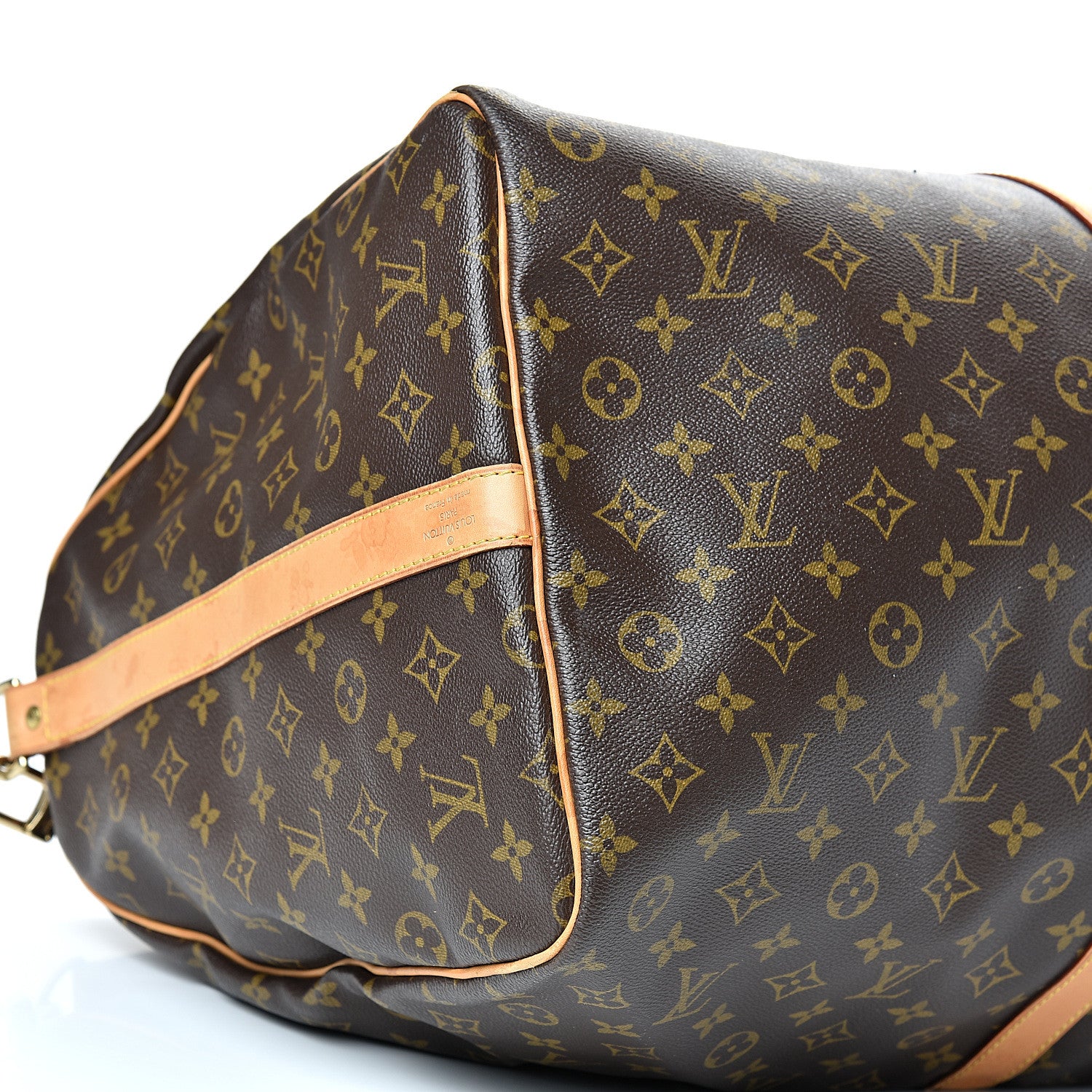 Louis Vuitton Monogram Keepall Bandouliere 60 8 of 21