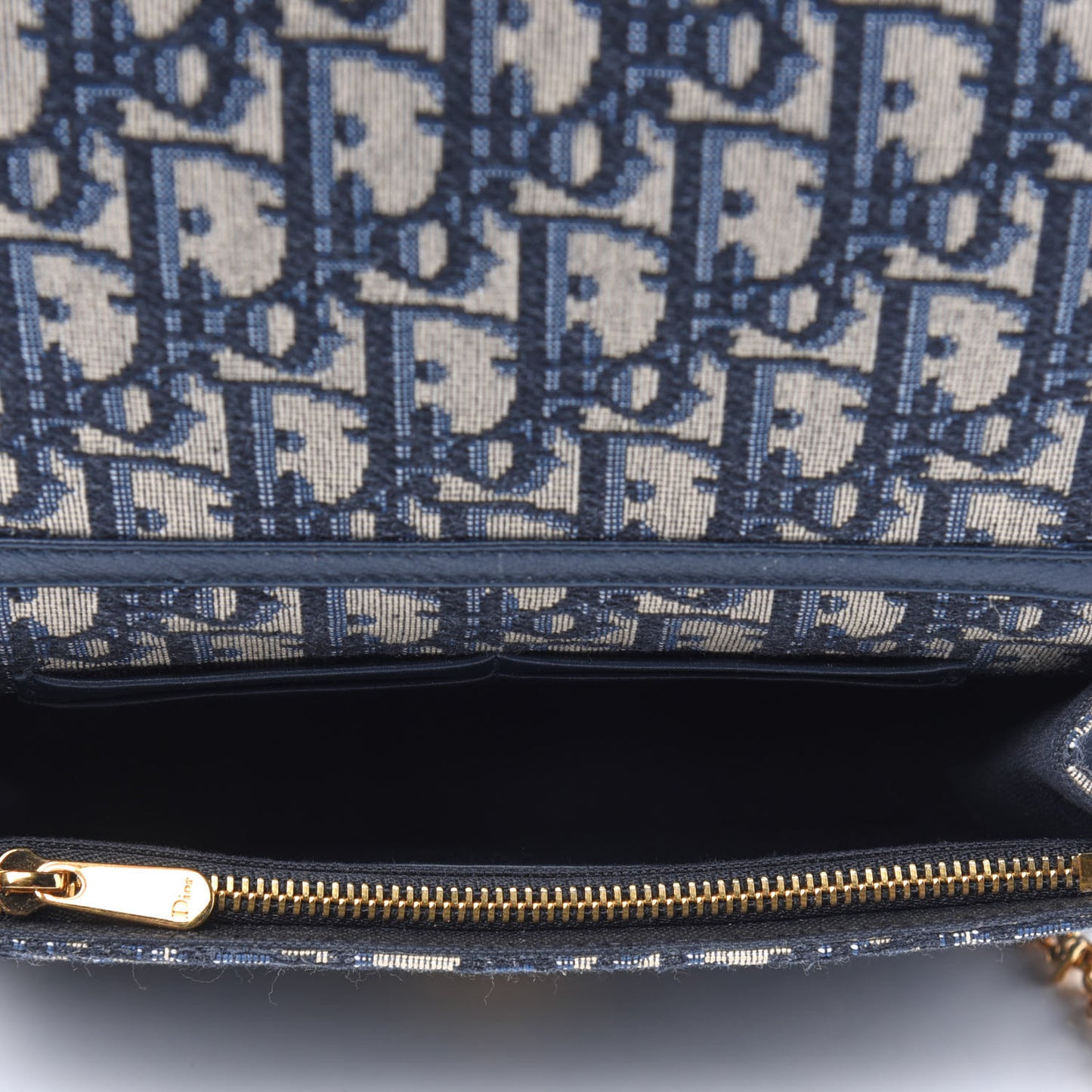 Oblique 30 Montaigne 2-In-1 Pouch Blue