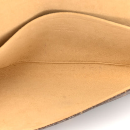 Louis Vuitton Monogram Pochette Twin GM 5 of 17