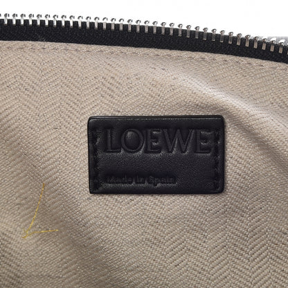 Loewe Calfskin Large Puzzle Bag Black 8 of 8