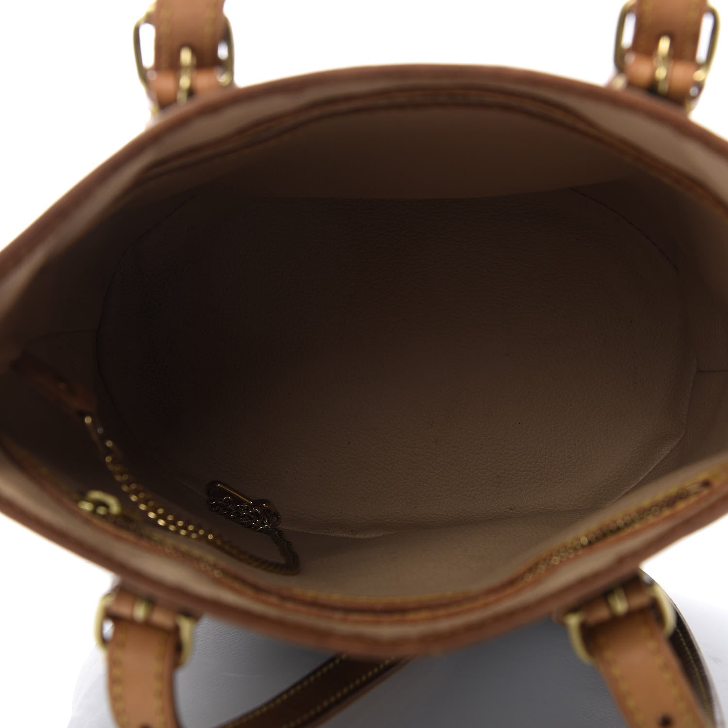 Louis Vuitton Monogram Petit Bucket 23 5 of 14