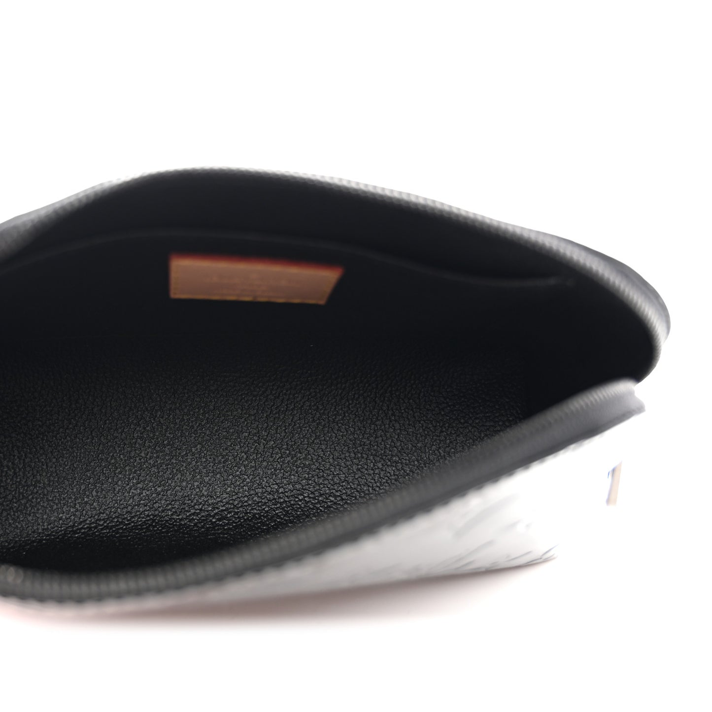 Vernis Cosmetic Pouch Noir Magnetique