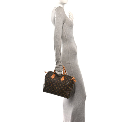 Louis Vuitton Monogram Speedy 30 2 of 11