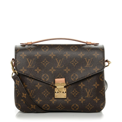 Louis Vuitton Monogram Pochette Metis 1 of 6