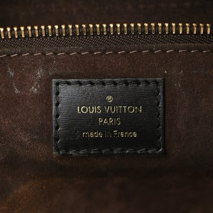 Louis Vuitton Monogram Cuir Orfevre Tote W PM Safran 6 of 12