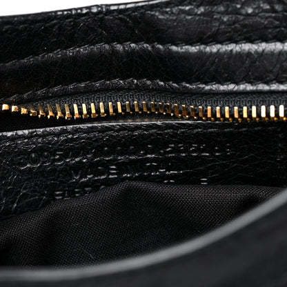 Balenciaga Agneau Giant 12 Gold Hardware Mini City Black 7 of 13
