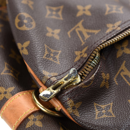 Louis Vuitton Monogram Keepall Bandouliere 60 7 of 10