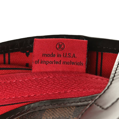 Louis Vuitton Damier Ebene Neverfull MM 8 of 11