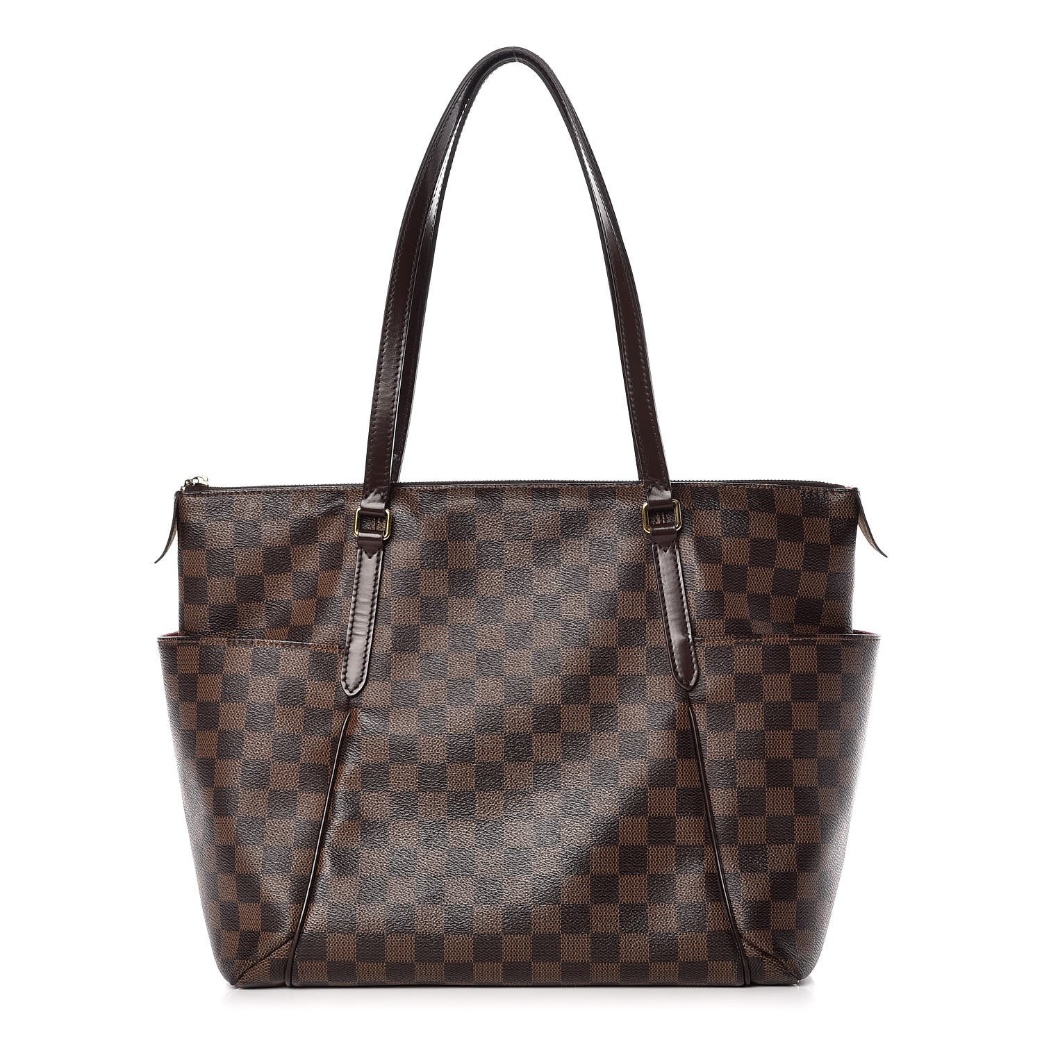 Louis Vuitton Damier Ebene Totally MM 1 of 12